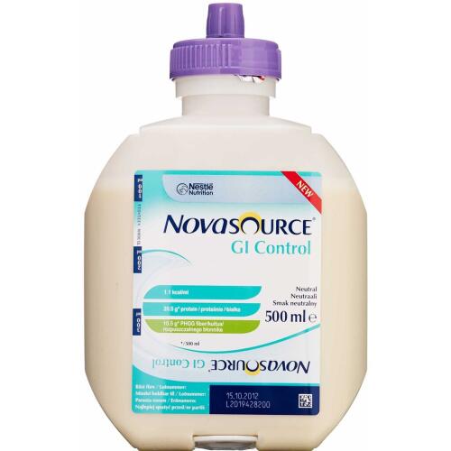 Køb Novasource GI Control 500 ml online hos apotekeren.dk