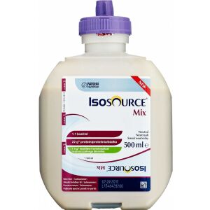 Køb Isosource Mix Smartflex 500 ml online hos apotekeren.dk