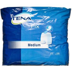 Køb Tena Fix Premium Nettrusse Medium 25 stk. online hos apotekeren.dk