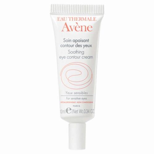 Køb Avène Soothing Eye Contour Cream 10 ml online hos apotekeren.dk