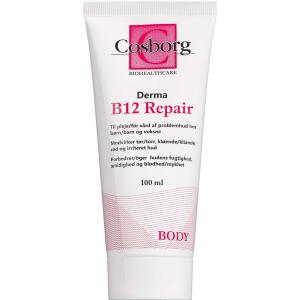 Køb Cosborg Derma B12 Repair Creme 100 ml online hos apotekeren.dk