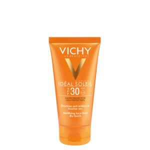 Køb Vichy Ideal Soleil Dry Touch solcreme SPF30 50 ml online hos apotekeren.dk