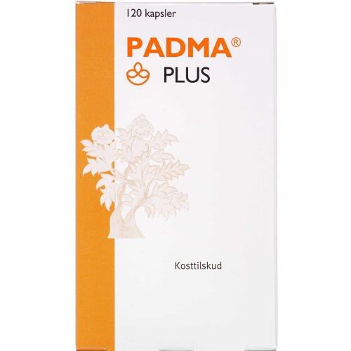 Køb Padma Plus kapsler 120 stk. online hos apotekeren.dk