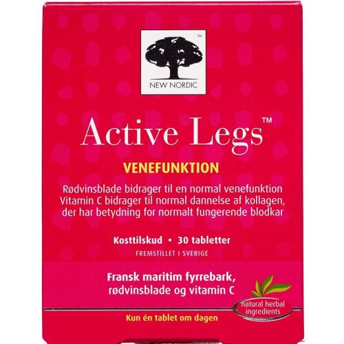 Køb Active Legs tabletter 30 stk. online hos apotekeren.dk