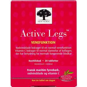 Køb Active Legs tabletter 30 stk. online hos apotekeren.dk