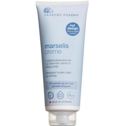 Køb Faaborg Pharma Marselis creme 400 ml online hos apotekeren.dk