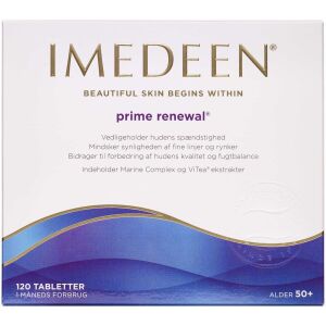 Køb IMEDEEN Prime Renewal 120 stk. online hos apotekeren.dk