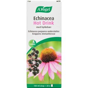 Køb A. Vogel Echinacea Hot drink 100 ml online hos apotekeren.dk