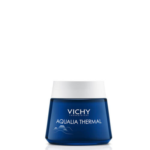 Køb Vichy Aqualia Thermal Night Spa 75 ml online hos apotekeren.dk