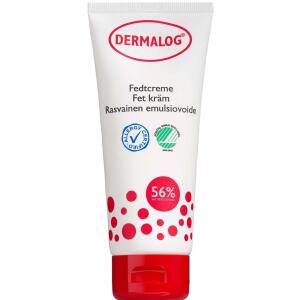 Køb DERMALOG Fedtcreme 56% 100 ml online hos apotekeren.dk