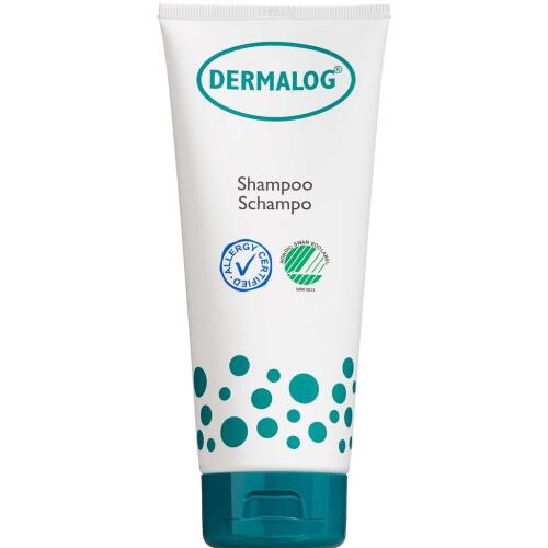 Køb DERMALOG Shampoo 200 ml online hos apotekeren.dk