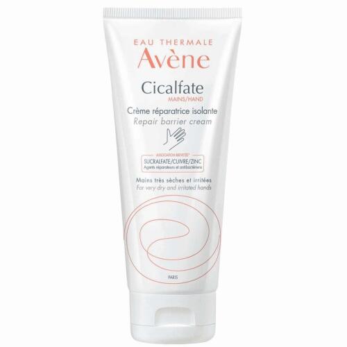 Køb Avene Cicalfate håndcreme 100 ml online hos apotekeren.dk