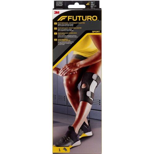 Køb Futuro Sport Knæbandage justerbar one-size 1 stk. online hos apotekeren.dk