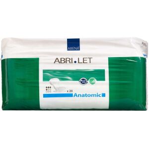 Køb Abri-Let anatomic fødebind 20 stk. online hos apotekeren.dk