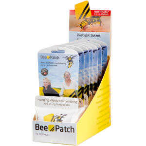 Køb Bee-Patch Plaster 5 stk. online hos apotekeren.dk