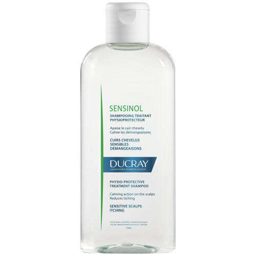 Køb Ducray Sensinol shampoo 200 ml online hos apotekeren.dk