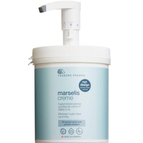 Køb Faaborg Pharma Marselis original creme 1000 ml online hos apotekeren.dk