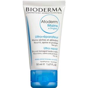 Køb Bioderma Atoderm Mains & Ongles 50 ml online hos apotekeren.dk