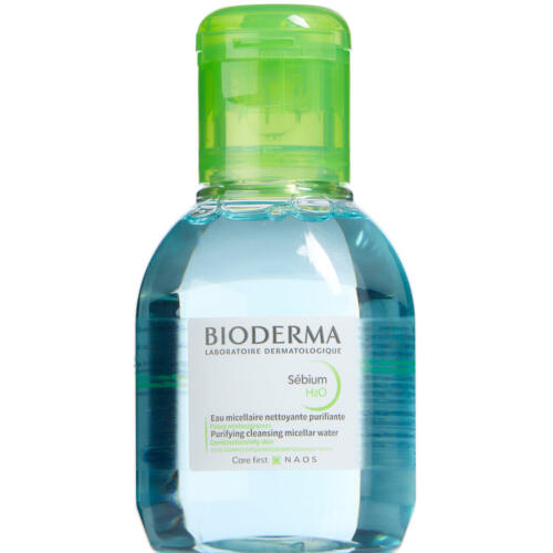 Køb Bioderma Sébium H2O 100 ml online hos apotekeren.dk