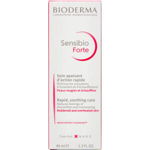 Køb Bioderma Sensibio Forte 40 ml online hos apotekeren.dk