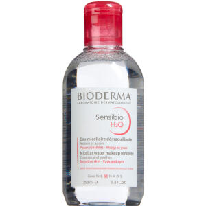 Køb Bioderma Sensibio H2O Rensevand 250 ml online hos apotekeren.dk