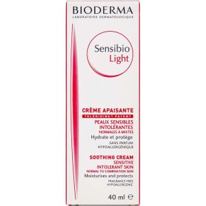Køb Bioderma Sensibio Light 40 ml online hos apotekeren.dk