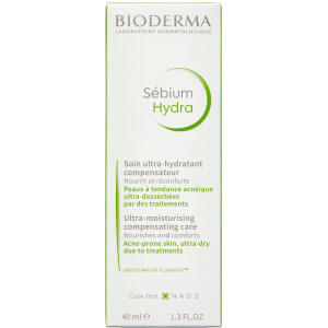 Køb Bioderma Sébium Hydra creme 40 ml online hos apotekeren.dk