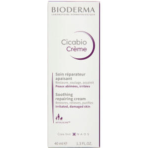 Køb Bioderma Cicabio Crème 40 ml online hos apotekeren.dk