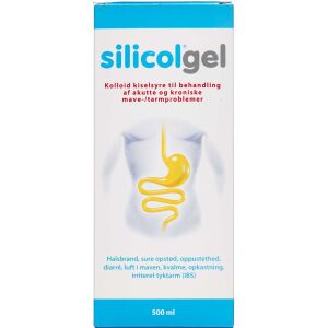 Køb Silicol Gel 500 ml online hos apotekeren.dk
