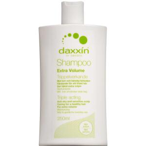 Køb Daxxin Extra-Volume Shampoo 250 ml online hos apotekeren.dk