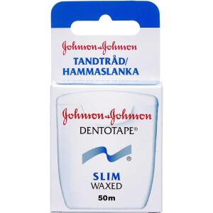 Køb Dentotape slim 50 m online hos apotekeren.dk