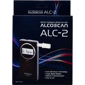 Køb Alcoscan Alkometer ALC-2 1 stk. online hos apotekeren.dk