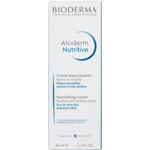 Køb Bioderma Atoderm Nutritive 40 ml online hos apotekeren.dk