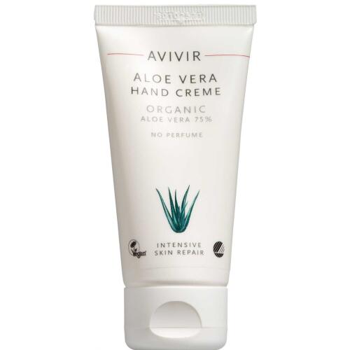 Køb AVIVIR Aloe Vera Hand Creme 50 ml online hos apotekeren.dk