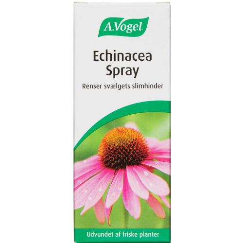 Køb Echinacea spray 30 ml online hos apotekeren.dk