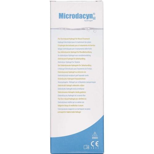 Køb Microdacyn Hydrogel 120 g online hos apotekeren.dk