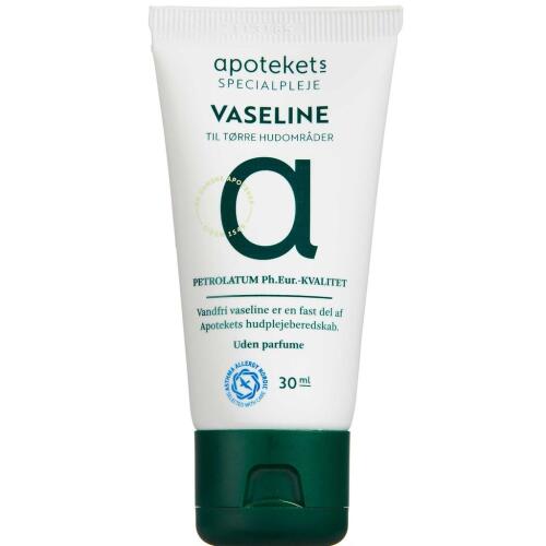 Apotekets Vaselin 30 ml | | Køb nu!