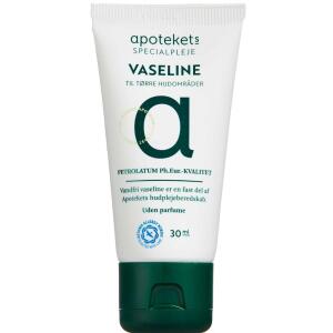 Køb Apotekets Vaselin 30 ml online hos apotekeren.dk