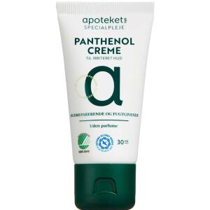 Køb Apotekets Panthenolcreme 30 ml online hos apotekeren.dk