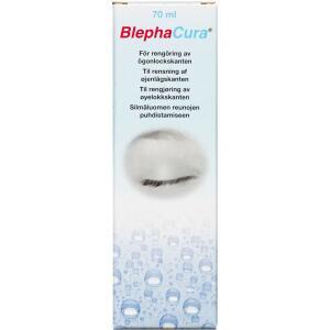 Køb BlephaCura 70 ml online hos apotekeren.dk