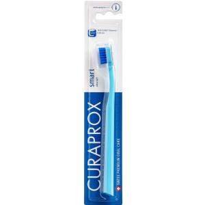 Køb Curaprox CS Smart/Junior tandbørste 1 stk. online hos apotekeren.dk