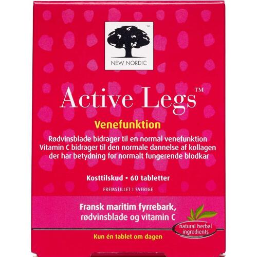 Køb Active Legs tabletter 60 stk. online hos apotekeren.dk