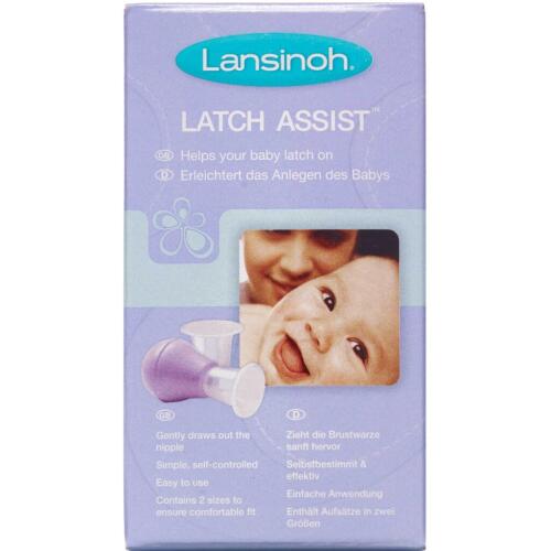 Køb Lansinoh Latch Assist 1 stk. online hos apotekeren.dk