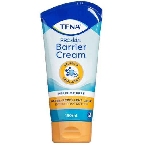 Køb TENA Barriere Creme 150 ml online hos apotekeren.dk