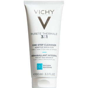 Køb Vichy Pureté Thermale 3-in-1 Rensecreme til alle hudtyper 100 ml online hos apotekeren.dk