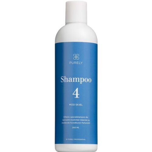 Køb Purely Professional shampoo 4 300 ml online hos apotekeren.dk