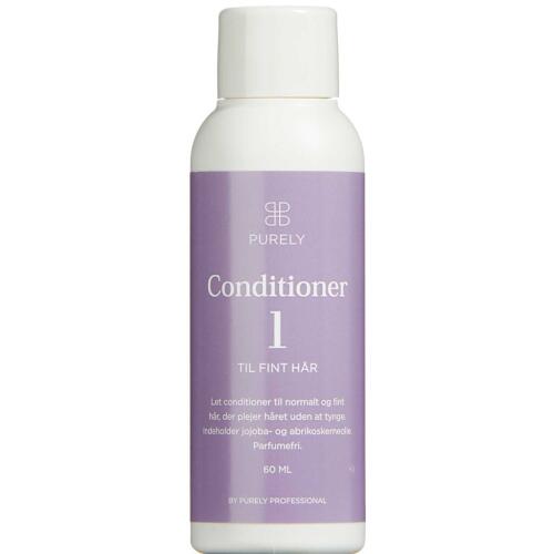 Køb Purely Professional Conditioner 1 60 ml online hos apotekeren.dk