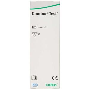 Køb Combur-3 Test 50 stk. online hos apotekeren.dk