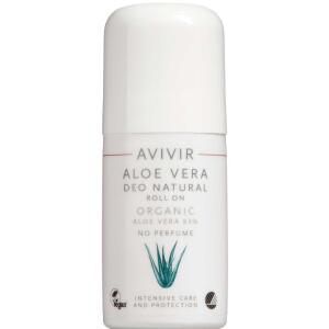 Køb AVIVIR Aloe Vera Deo Natural 50 ml online hos apotekeren.dk