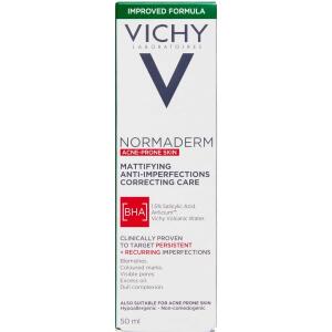 Køb Vichy Normaderm Dagcreme 50 ml online hos apotekeren.dk